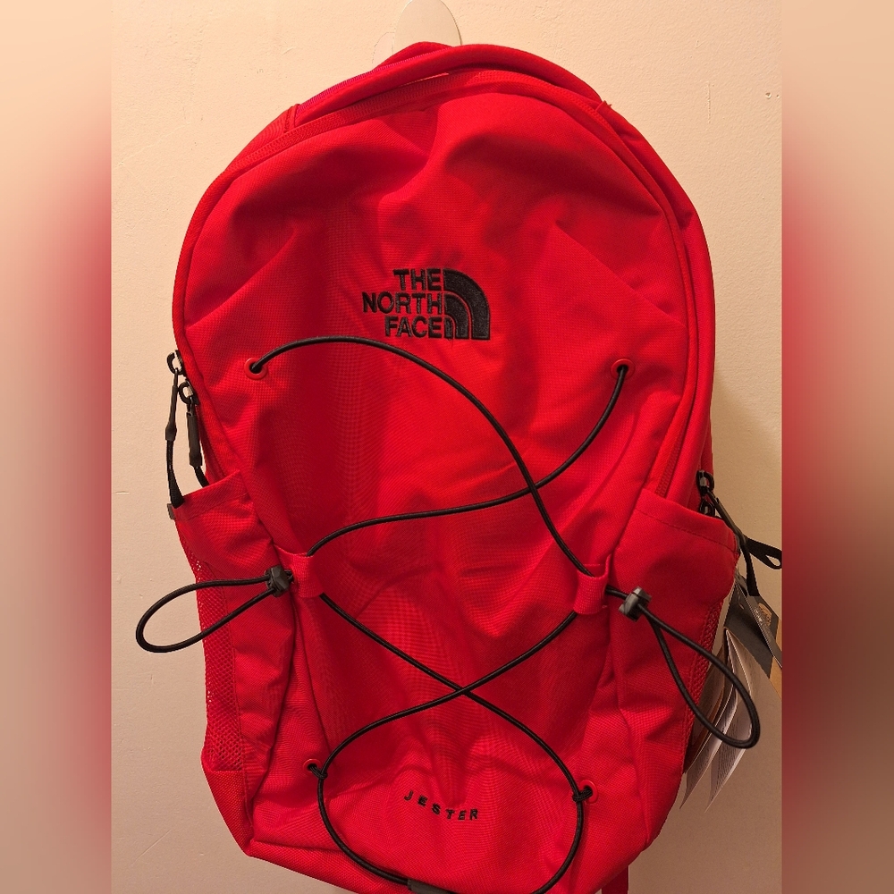 The Northface Bookbag.